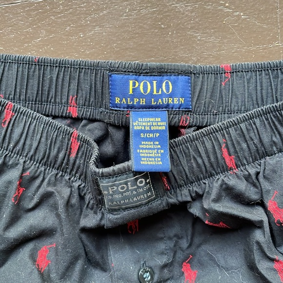 Boys Ralph Lauren Polo pants - Picture 3 of 3